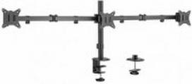 stovas televizoriaus - DISPLAY ACC MOUNTING ARM/17-27" MA-D3-01 GEMBIRD - 4 nuotrauka
