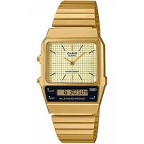 casio laikrodis retro - Casio AQ-800EG-9AEF - 1 nuotrauka