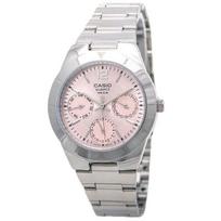 casio laikrodis silver - Casio LTP-2069D-4AVEG - 1 nuotrauka