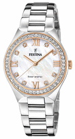 moterisko laikrodziai - FESTINA 20658/1 - 1 nuotrauka