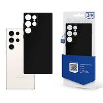 deklai samsung s24 ultra - 3mk Matt Case Samsung S928 S24 Ultra juodas - 1 nuotrauka