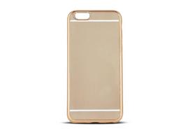Huawei P8 Lite 2017/P9 lite 2017 Mirror TPU Gold