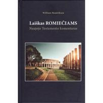 Laiškas Romiečiams. Naujojo testamento komentaras