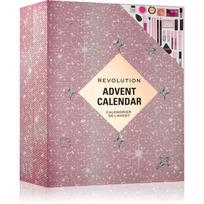 advent kalendorius makeup - Makeup Revolution Xmass 2024 Advent Calendar advento kalendorius - 1 nuotrauka