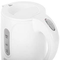 virdulys 0.8 l - Adler AD1371 White (Baltas) - 3 nuotrauka