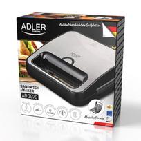 toasteris - Adler AD 3079 - 5 nuotrauka