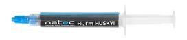 grease - Natec Thermal Grease, Husky, 4 g - 2 nuotrauka