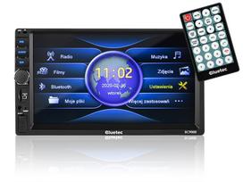 bluetooth automagnetola -  BLUETEC BC9000 2DIN 7" - 1 nuotrauka