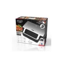 sandwich maker - Adler AD 3073 - 9 nuotrauka