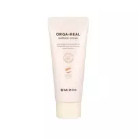 collagen -  Mizon Orga-Real Barrier Cream, 100 ml - 2 nuotrauka