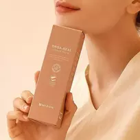 collagen -  Mizon Orga-Real Barrier Cream, 100 ml - 3 nuotrauka