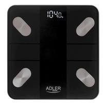 Adler AD 8186 Black (Juodos)