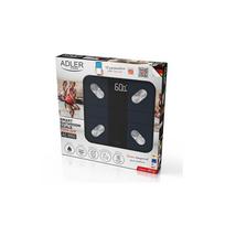 body scale - Adler AD 8186 Black (Juodos) - 3 nuotrauka