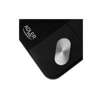 body scale - Adler AD 8186 Black (Juodos) - 12 nuotrauka
