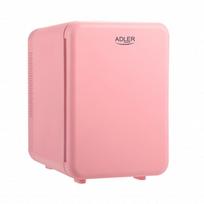 12v saldytuvas - Adler AD8084 Pink (Rožinis) - 3 nuotrauka