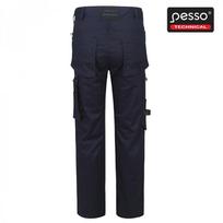 pesso kelnes - Darbo kelnės Pesso Twill Stretch 215 - 2 nuotrauka