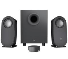 garso koloneles 2.1 - Logitech Z407 - 3 nuotrauka