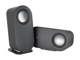 garso koloneles 2.1 - Logitech Z407 - 5 nuotrauka