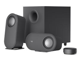 garso koloneles 2.1 - Logitech Z407 - 9 nuotrauka