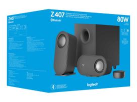 garso koloneles 2.1 - Logitech Z407 - 11 nuotrauka