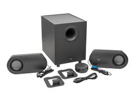 garso koloneles 2.1 - Logitech Z407 - 13 nuotrauka