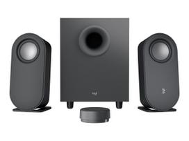 garso koloneles 2.1 - Logitech Z407 - 18 nuotrauka