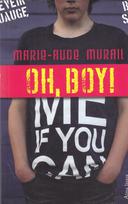 marie aude murail - Oh, boy! - 1 nuotrauka