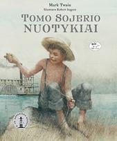 Tomo Sojerio nuotykiai (2017)