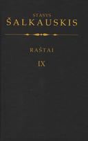 Raštai IX