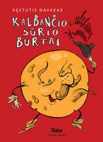 Kalbančio sūrio burtai