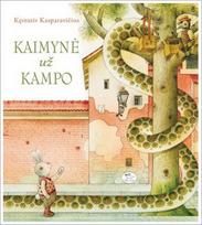 Kaimynė už kampo