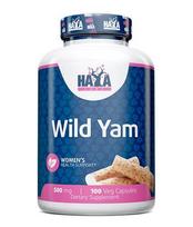 yamamoto papildai - Haya Labs Wild Yam (Gauruotoji dioskorėja) 100 kaps. - 2 nuotrauka