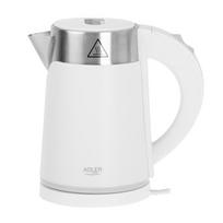 elektrinis virdulys 800w - Adler AD1372 White (Baltas) - 2 nuotrauka