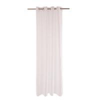 Dieninė užuolaida Domoletti Voile W191-70008, kreminė, 140 cm x 260 cm