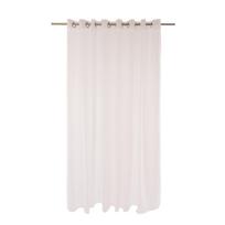 uzuolaidos 280 - Dieninė užuolaida Domoletti Voile W191-70008, kreminė, 280 cm x 260 cm - 1 nuotrauka