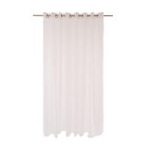 uzuolaidos 280 - Dieninė užuolaida Domoletti Voile W191-70008, kreminė, 280 cm x 260 cm - 2 nuotrauka