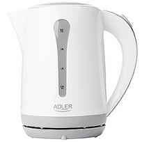 virdulys 0.5 l - Adler AD 1244 White (Baltas) - 1 nuotrauka