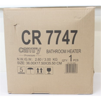 power 2000 - Camry CR 7747 Bathroom - 3 nuotrauka