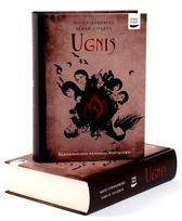Ugnis. Skandinavijos paauglių bestseleris!