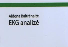 EKG analizė