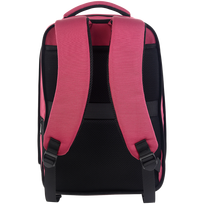 laptopo krepsiai - CANYON BPE-5, Laptop backpack for 15.6 inch, Product spec/size(mm): 400MM x300MM x 120MM( 60MM) - 2 nuotrauka