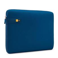 kompiuteriu deklai 14 coliu - Case Logic 5144 Laptop Sleeve 14 LAPS-114 Dark Teal - 1 nuotrauka