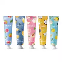 frudia - Frudia My Orchard maitinantis ir drėkinamasis rankų kremas Peach 30ml - 2 nuotrauka