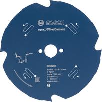 Medienos pjovimo diskas BOSCH Optiline Wood, 165 x 20/16 x 1,7 mm, 36