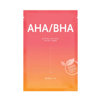 BARULAB The Clean Vegan Mask - AHA/BHA