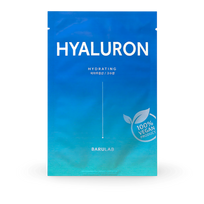 BARULAB The Clean Vegan Mask - HYALURON