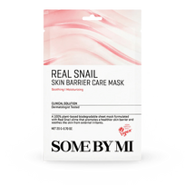 SOME BY MI Real Snail Skin Barrier Care Mask