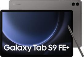 plansete 128gb - Samsung Galaxy Tab S9 FE+ GRAY 5G 128GB Gray - 1 nuotrauka