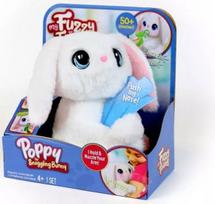 fuzzy friend - My Fuzzy Friend Snuggling Bunny - 1 nuotrauka
