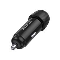12 0 38 - UNITEK CAR CHARGER 38W, USB-A USB-C, QC3.0, P1400A - 4 nuotrauka